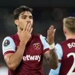 Lucas Paquetá no West Ham