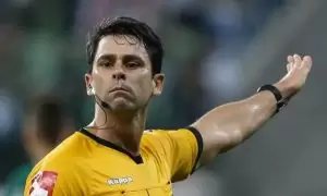 Árbitro Flavio Rodrigues de Souza