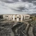 Arena MRV casa do Atlético-MG