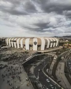 Arena MRV casa do Atlético-MG