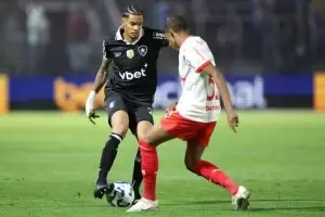 Botafogo x RB Bragantino