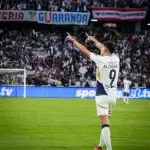 Alzugaray fez um dos gols da vitória da LDU sobre o Botafogo