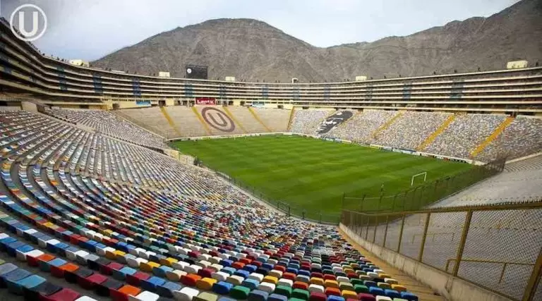 Estádio Monumental de Lima (Peru)