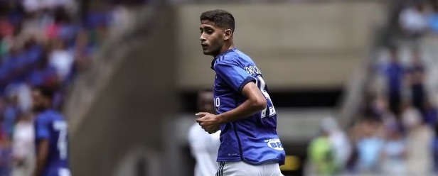 Henrique Silva, do Cruzeiro