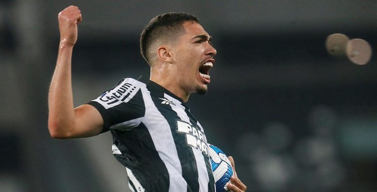 Hugo, do Botafogo