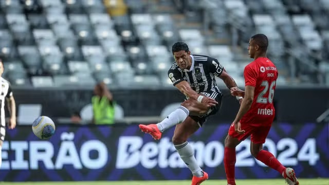 Hulk em Atlético-MG x Athletico-PR