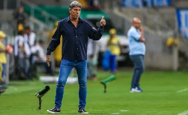 Jogando na Arena do Grêmio, Tricolor Gaúcho foi derrotado pela equipe carioca