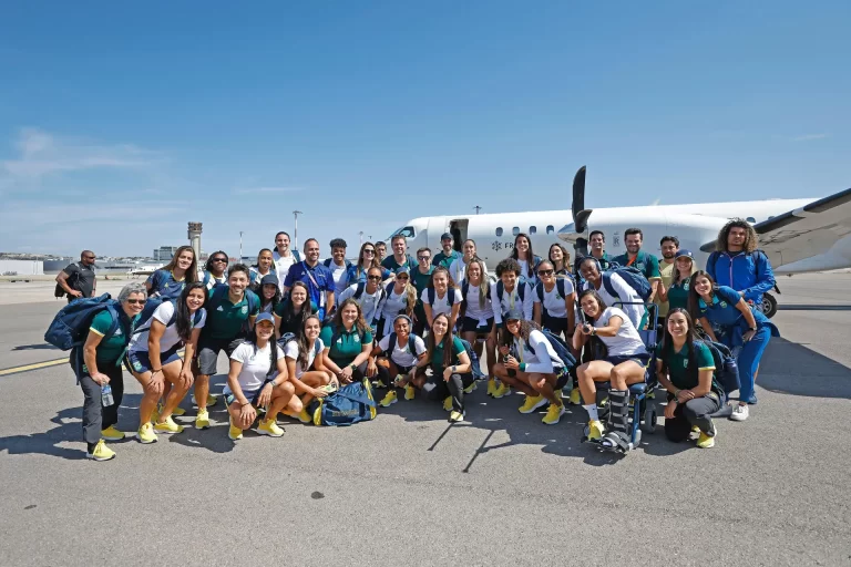 Seleção Brasileira Feminina