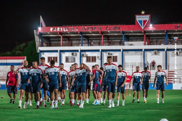 Saiba quais serão os próximos cinco jogos do Fortaleza