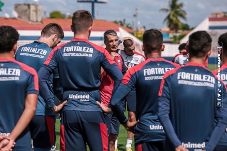 Fortaleza terá retorno importante diante do Athletico-PR; confira