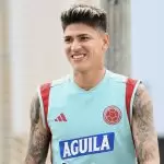 Flamengo negocia com meia Jorge Carrascal