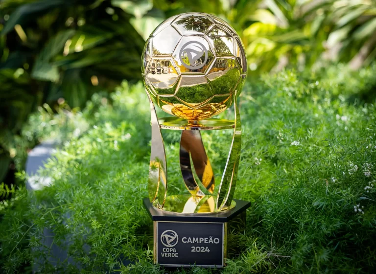 Troféu Copa Verde 2024