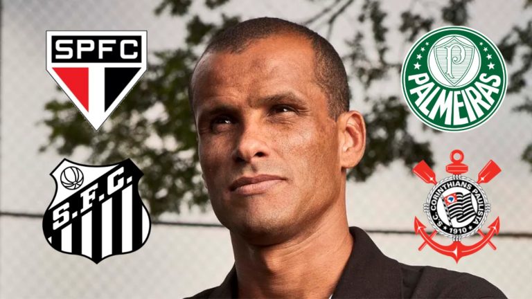 Ídolo do Palmeiras, Rivaldo aponta favorito ao título do Paulistão e descarta o Verdão