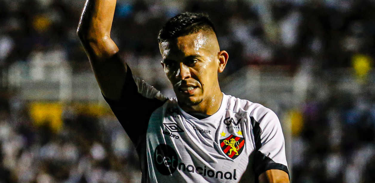 STJD nega efeito suspensivo de Igor Cariús, do Sport, e de outros jogadores  punidos - Esportes DP