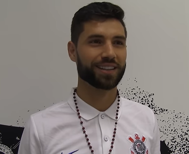 Felipe, ex-zagueiro do Corinthians