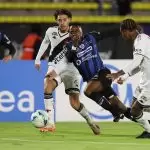 Independiente del Valle 4×0 Vasco pela Sul Americana