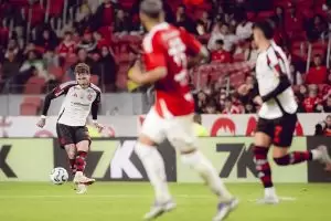 Intermacional x Flamengo pelo Brasileirão 2025