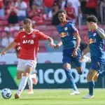 Internacional x Bragantino pelo Brasileirão 2025