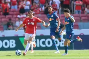 Internacional x Bragantino pelo Brasileirão 2025