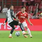 Internacional x Corinthians pelo Brasileirão 2025