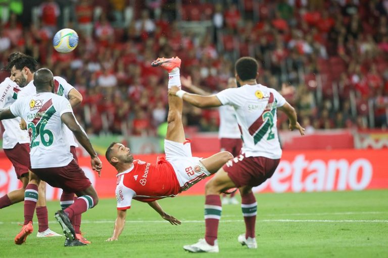 Internacional x Fluminense