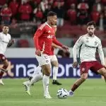 Internacional x Fluminense pela Copa do Brasil 2025