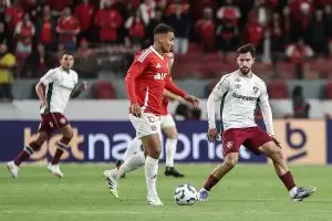 Internacional x Fluminense pela Copa do Brasil 2025