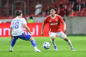Internacional x Fortaleza pelo Brasileirão 2025