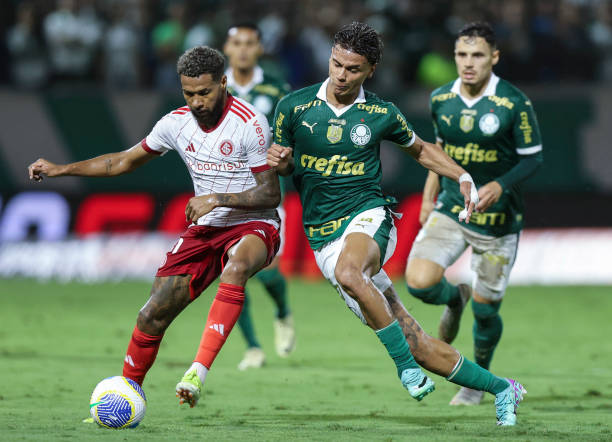 Internacional x Palmeiras