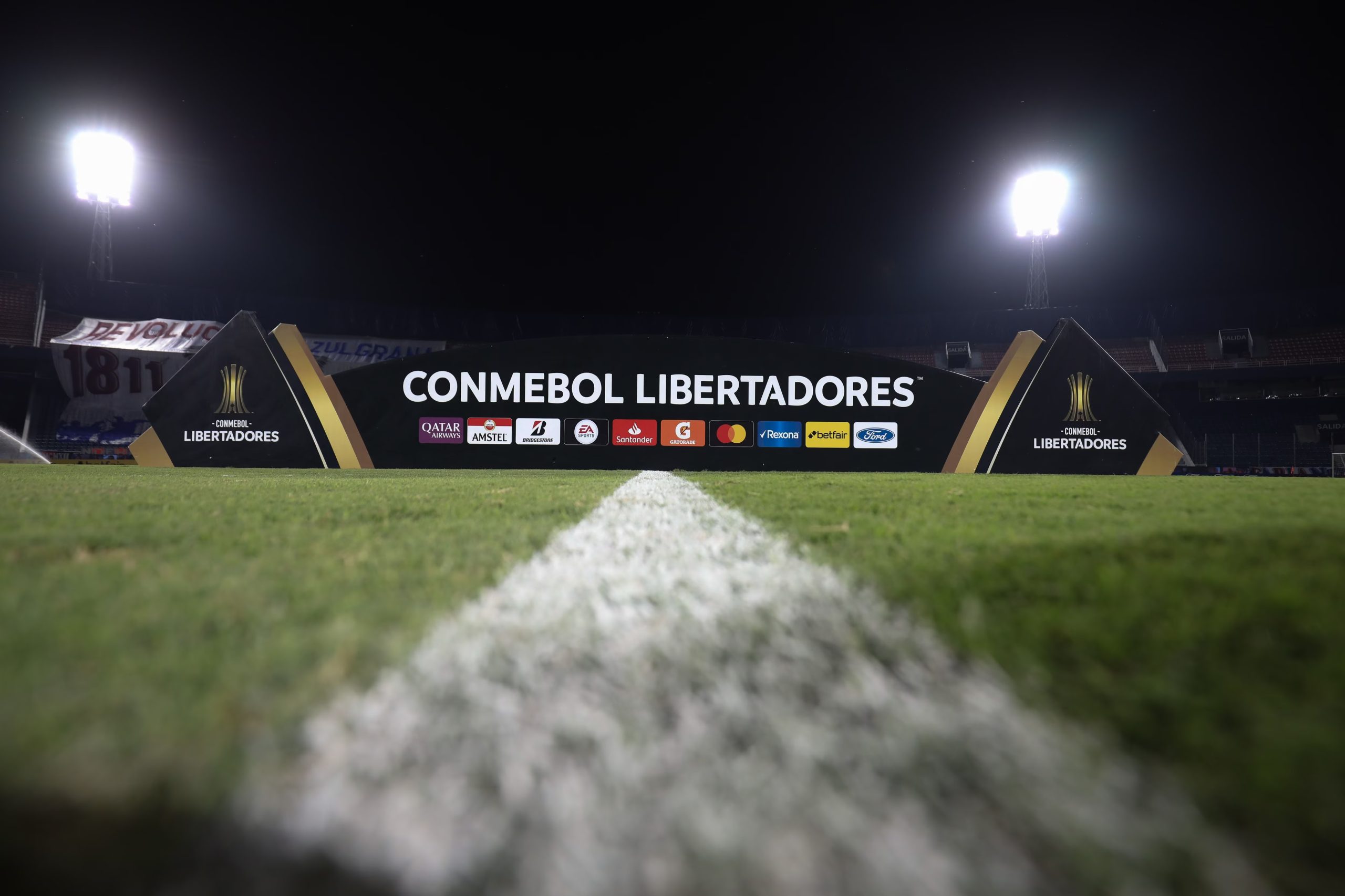 Quais são os clubes classificados para a Libertadores de 2024?