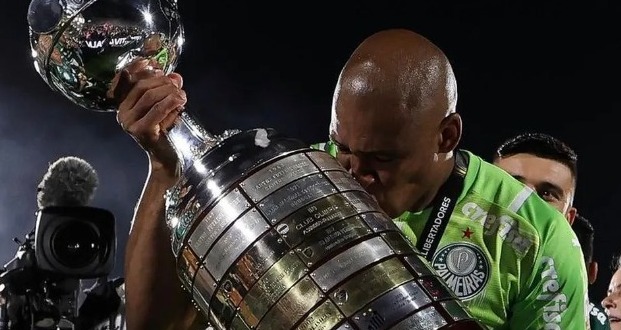 Jailson, ex-goleiro do Palmeiras