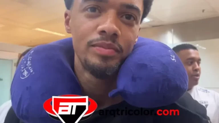 Jamal Lewis desembarca em São Paulo