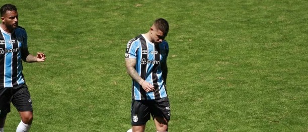 João Pedro, do Grêmio