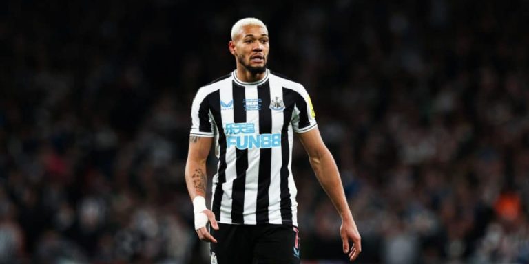 Fora da Copa América? Newcastle estipula prazo de recuperação para Joelinton