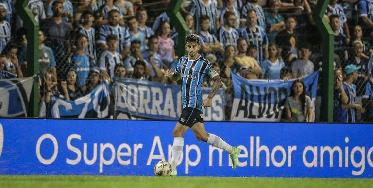 Jogador do Grêmio