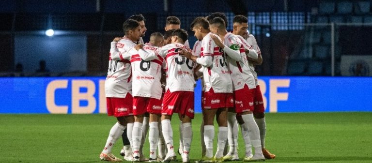 Jogadores do CRB