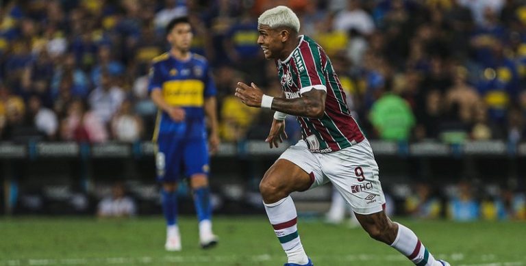 John Kennedy, do Fluminense