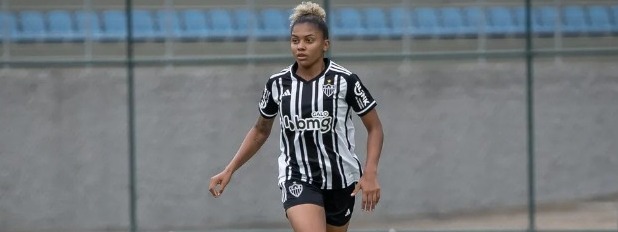 Jorelyn Carabali, do Atlético-MG