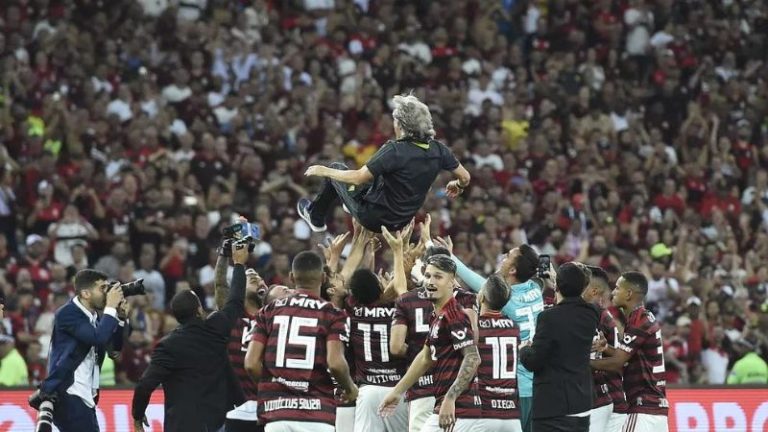 Saiba o que treinador ex-Flamengo falou sobre o Campeonato Brasileiro