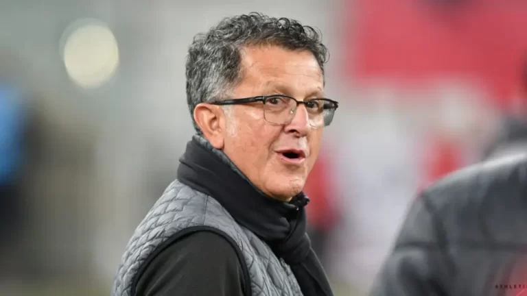 Juan Carlos Osorio - Athletico-PR