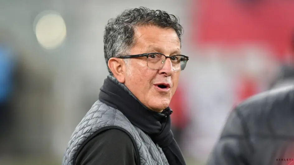 Juan Carlos Osorio - Athletico-PR