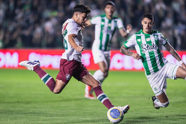 Juventude 3 x 2 Fluminense pelo jogo de ida das oitavas de final da Copa do Brasil 2024