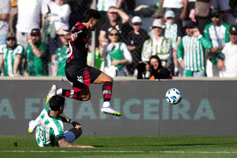 Juventude x Flamengo pelo Brasileirão 2025