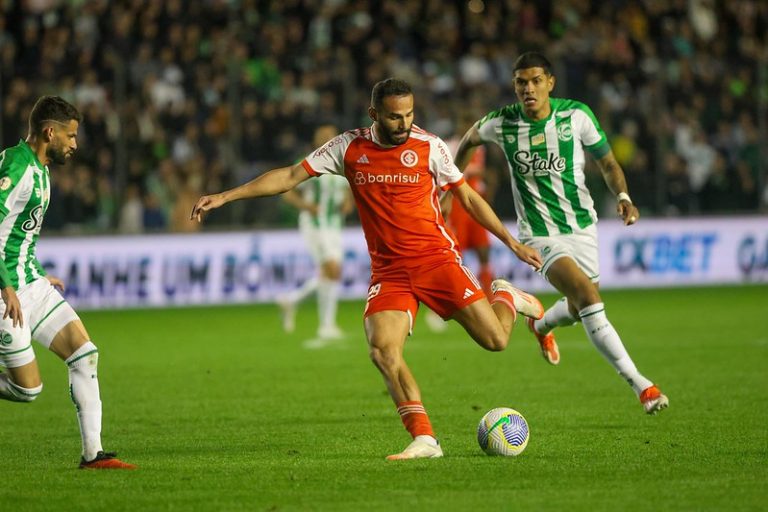 Juventude x Internacional pelo Brasileirão