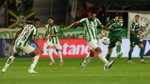 Juventude x Palmeiras pelo Brasileirão 2025