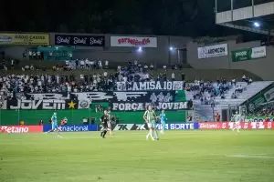 Juventude x Santos pelo Brasileirão 2025