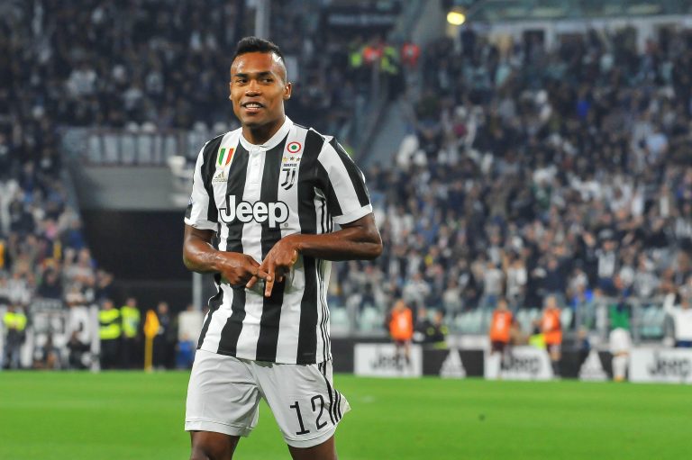 Alex Sandro é o novo reforço do Flamengo. Foto: FABIO PETROSINO / Alamy Stock Photo