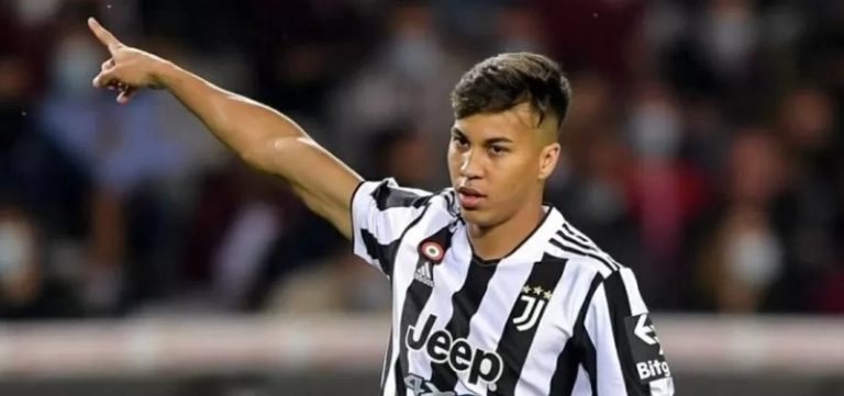 Kaio Jorge, da Juventus