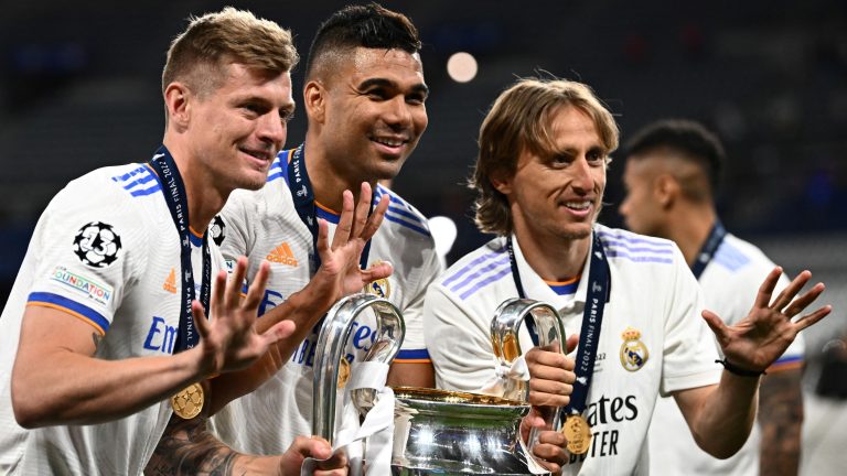 Real Madrid é o maior vencedor da história da Champions League (Foto: Divulgação)