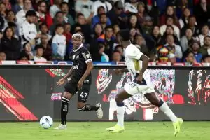 LDU x Botafogo pela Conmebol Libertadores 2025